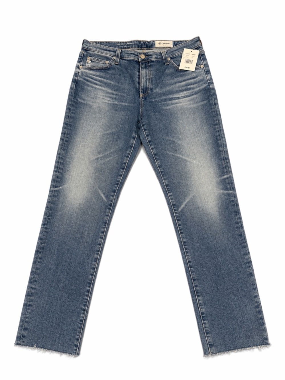 Women’s AG Washed Prima Ankle Jeans